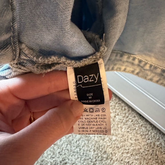 Denim Jacket - Picture 6 of 7